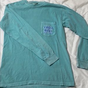 seaside frostbites tshirt